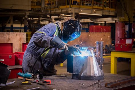 metal fabrication bcit|metal fabricator foundation course.